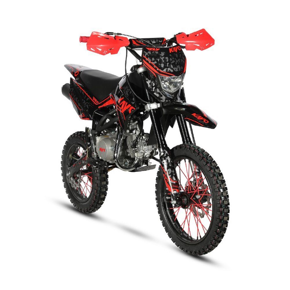 Купить питбайк kayo basic yx125em 17/14 krz rolling moto (2020 г.) по  выгодной цене с доставкой по всей России в интернет-магазине мопеды.рф